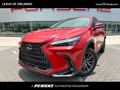 Used 2022 Lexus NX 350 AWD