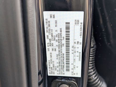 New 2026 Ford F150 King Ranch w/ Equipment Group 601A High image 54