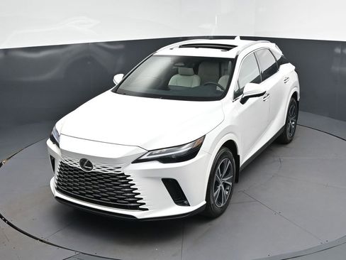 New 2026 Lexus RX 350h AWD/4WD image 30
