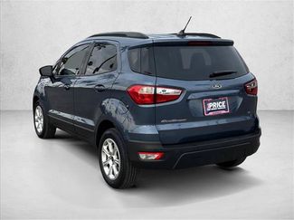 Used 2021 Ford EcoSport SE w/ SE Convenience Package FWD video 3