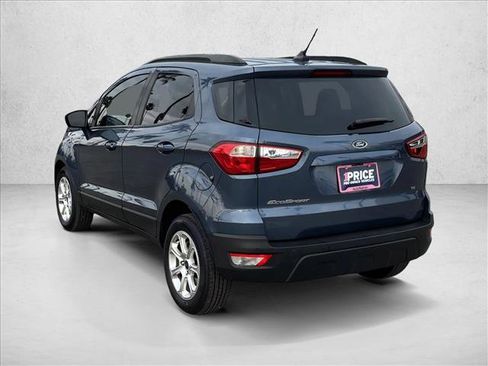 Used 2021 Ford EcoSport SE w/ SE Convenience Package FWD image 3