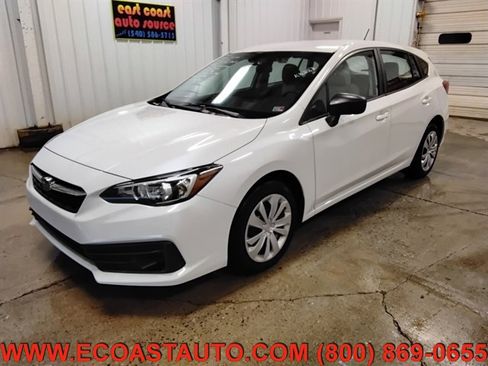 Used 2020 Subaru Impreza 2.0i image 4