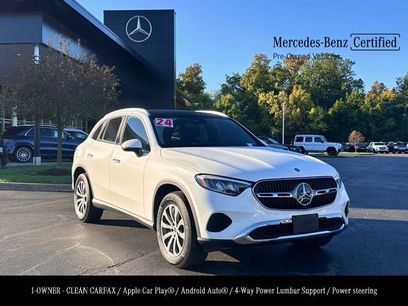 Used 2024 Mercedes-Benz GLC 300 4MATIC