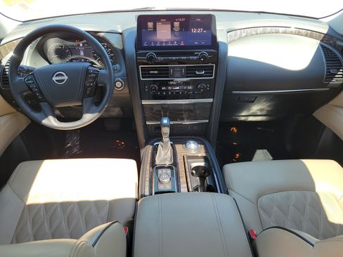 Certified 2023 Nissan Armada Platinum w/ Captain's Chairs Package AWD/4WD image 20