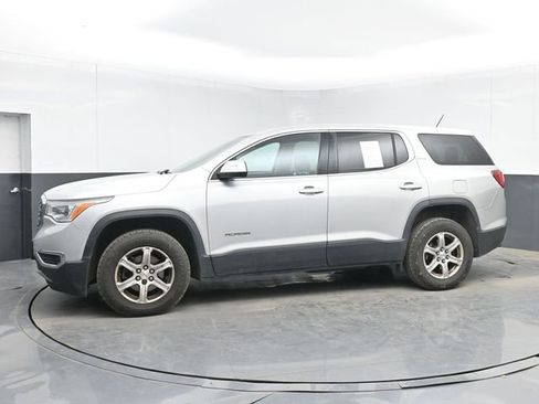 Used 2018 GMC Acadia SLE AWD/4WD image 6