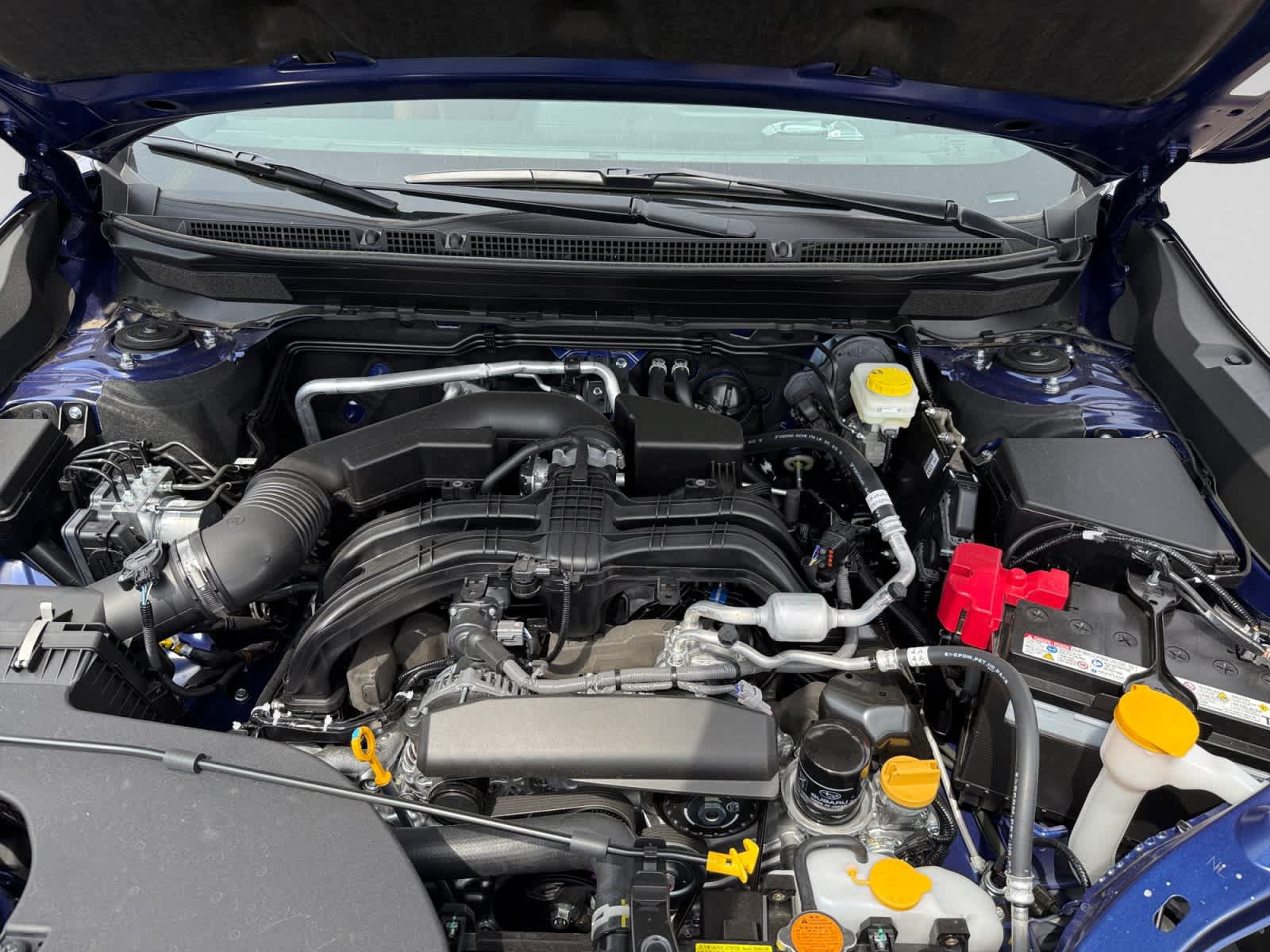 New 2026 Subaru Outback Touring AWD/4WD image 24