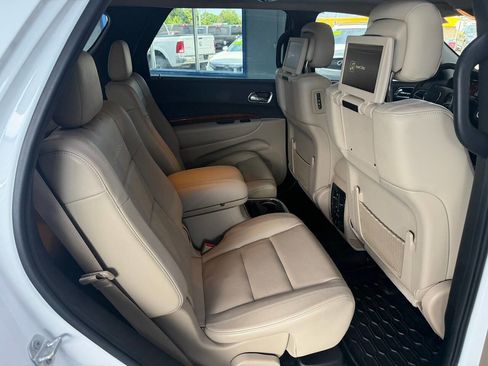 Used 2015 Dodge Durango Citadel w/ Technology Group AWD/4WD image 21
