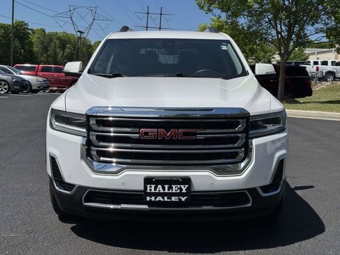Used 2022 GMC Acadia SLE w/ Driver Convenience Package AWD/4WD image 27