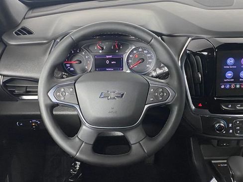 Certified 2023 Chevrolet Traverse LT w/ Midnight/Sport Edition image 15