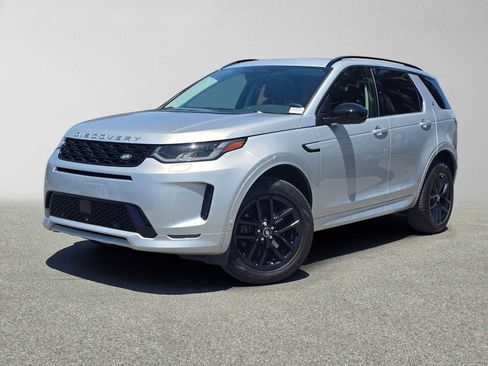 Used 2025 Land Rover Discovery Sport S AWD/4WD image 1