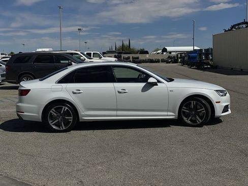 Used 2017 Audi A4 2.0T Premium Plus w/ Premium Plus Package image 4