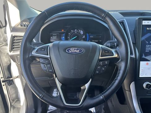 Certified 2022 Ford Edge SEL image 22