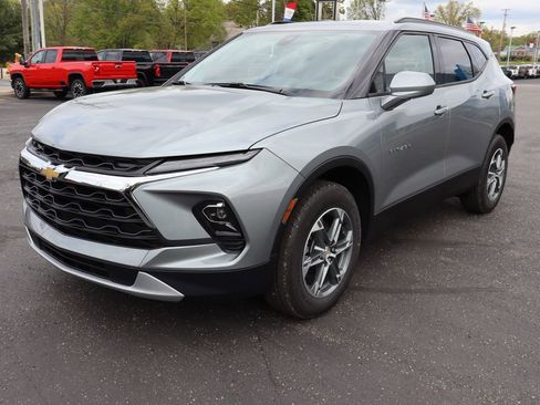 New 2026 Chevrolet Blazer LT w/ Convenience Package AWD/4WD image 23