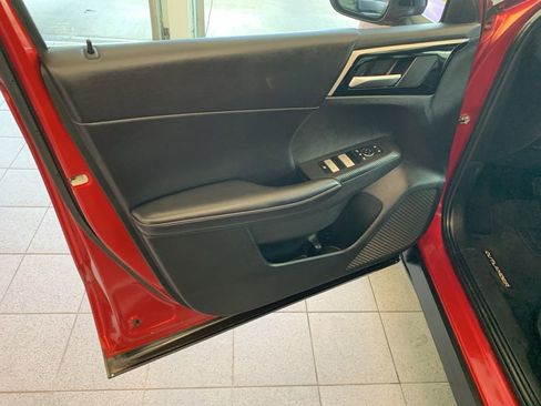 Used 2023 Mitsubishi Outlander SE Black Edition AWD/4WD image 4
