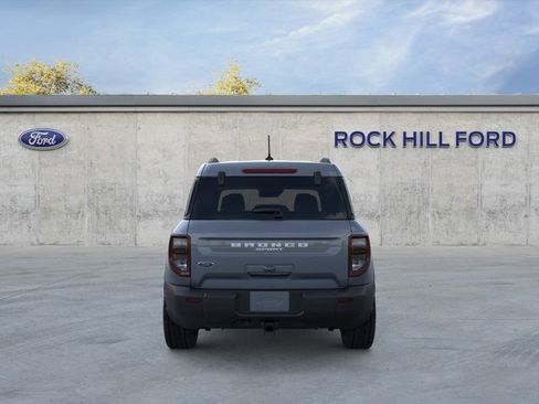 New 2026 Ford Bronco Sport Big Bend w/ Convenience Package AWD/4WD image 7