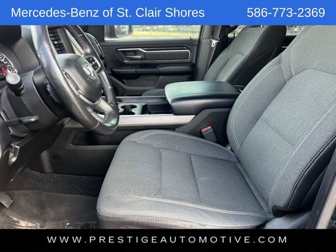 Used 2019 RAM 1500 Big Horn image 22