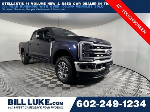 Used 2024 Ford F250 Lariat image 1