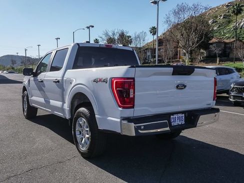 Used 2023 Ford F150 XLT AWD/4WD image 5