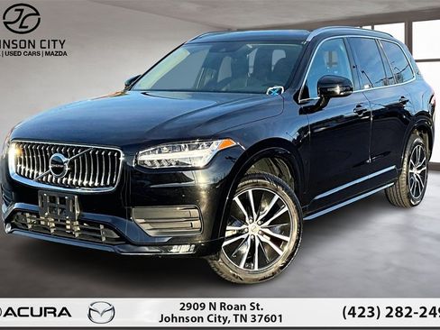 Used 2020 Volvo XC90 T5 Momentum w/ Protection Package image 1