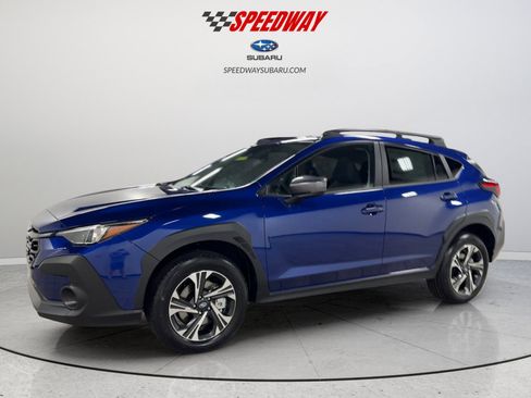New 2026 Subaru Crosstrek 2.0i Premium AWD/4WD image 11