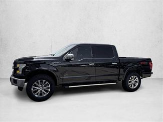 Used 2015 Ford F150 Lariat AWD/4WD video 4