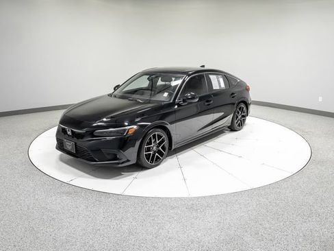 Used 2022 Honda Civic Sport Touring image 35