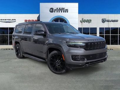 Used 2025 Jeep Wagoneer L Series II w/ Premium Group I