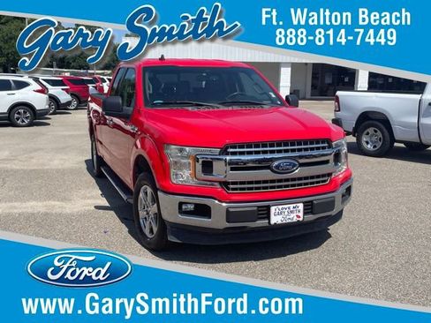 Used 2019 Ford F150 XLT w/ Equipment Group 302A Luxury RWD image 1