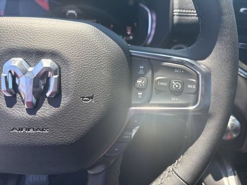 Used 2026 RAM 1500 Laramie w/ Night Edition AWD/4WD image 14