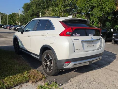 Used 2018 Mitsubishi Eclipse Cross SEL AWD/4WD image 4