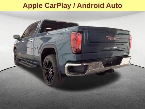 Used 2024 GMC Sierra 1500 SLT w/ SLT Convenience Package AWD/4WD image 8