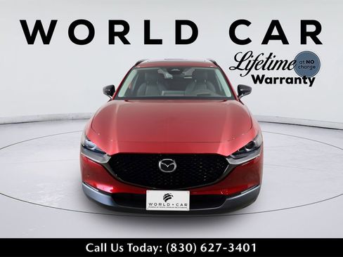 New 2025 MAZDA CX-30 2.5 Turbo w/ Premium Plus Pkg image 2