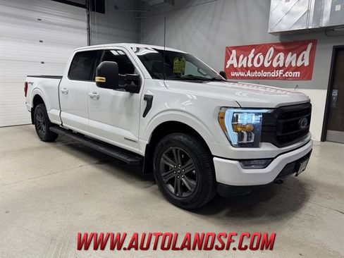 Used 2023 Ford F150 XLT w/ Equipment Group 302A High AWD/4WD image 1
