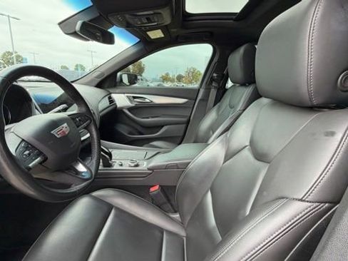 Used 2024 Cadillac CT5 Luxury w/ Sun And Sound Package RWD image 2