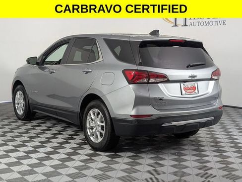 Certified 2024 Chevrolet Equinox LT w/ LPO, Floor Liner Package FWD image 5