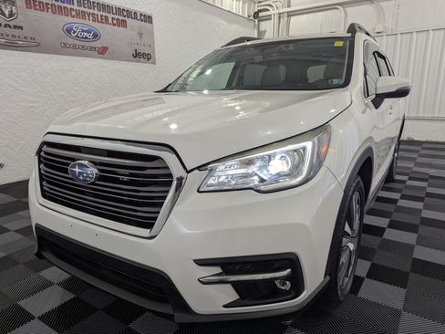 Used 2019 Subaru Ascent Limited AWD/4WD image 3