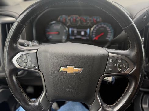 Used 2019 Chevrolet Silverado 3500 LTZ w/ Duramax Plus Package image 20