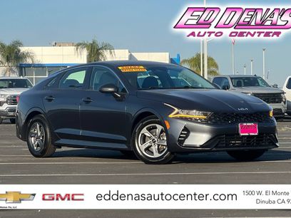 Used 2023 Kia K5 LXS
