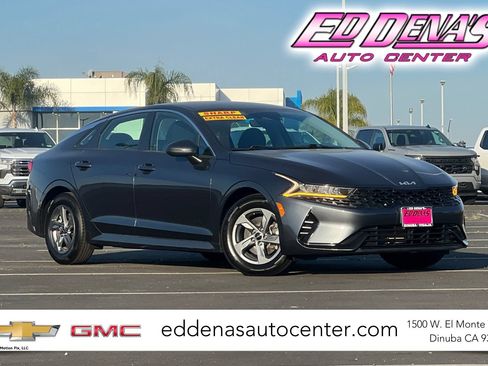 Used 2023 Kia K5 LXS FWD image 1