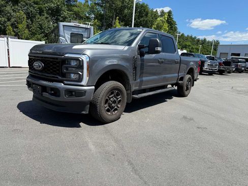 Used 2024 Ford F350 XLT w/ XLT Premium Package AWD/4WD image 1