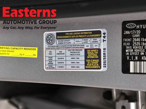 Used 2020 Hyundai Tucson Limited AWD/4WD image 38