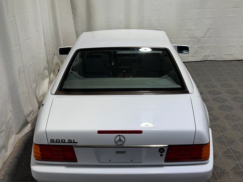 Used 1991 Mercedes-Benz 500 SL image 7