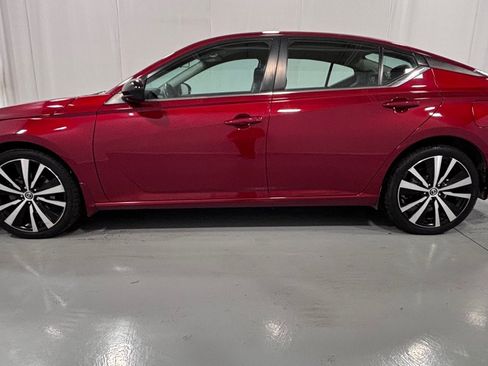 Used 2019 Nissan Altima 2.5 SR AWD/4WD image 8
