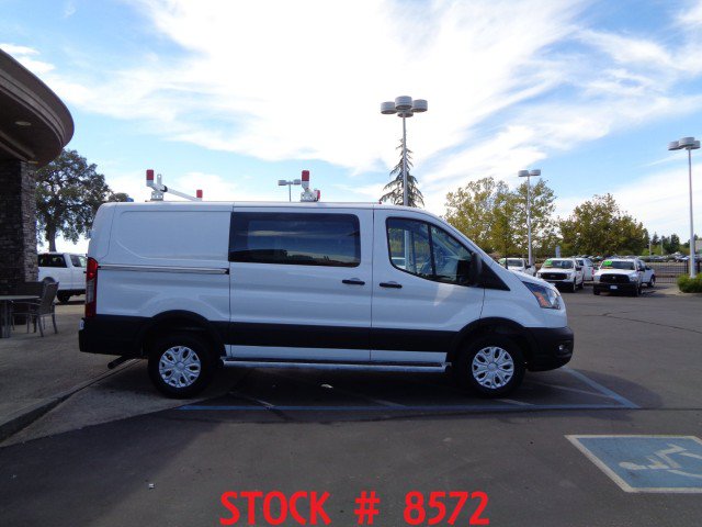 Used 2025 Ford Transit 250 Low Roof w/ Exterior Upgrade Package RWD image 9