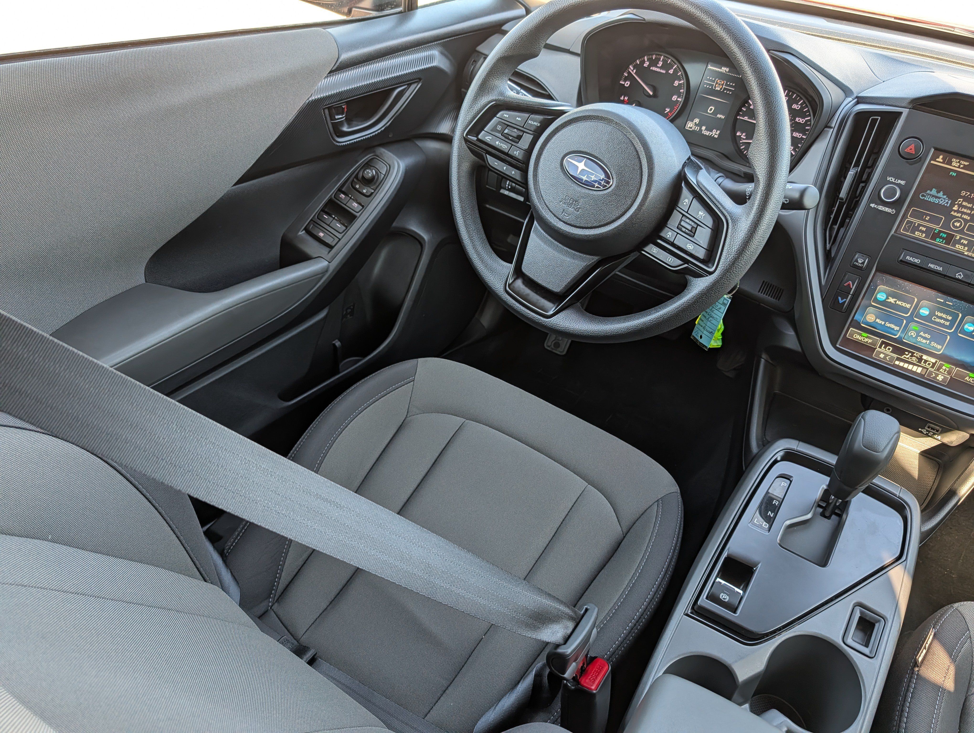 Used 2025 Subaru Crosstrek 2.0i AWD/4WD image 9