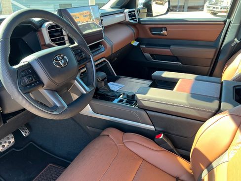 New 2026 Toyota Tundra 1794 Edition AWD/4WD image 15