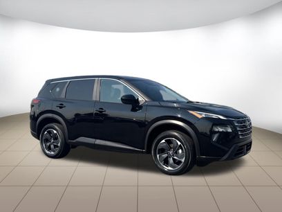 Used 2024 Nissan Rogue SV