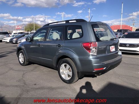 Used 2013 Subaru Forester 2.5X w/ Alloy Wheel Pkg AWD/4WD image 6