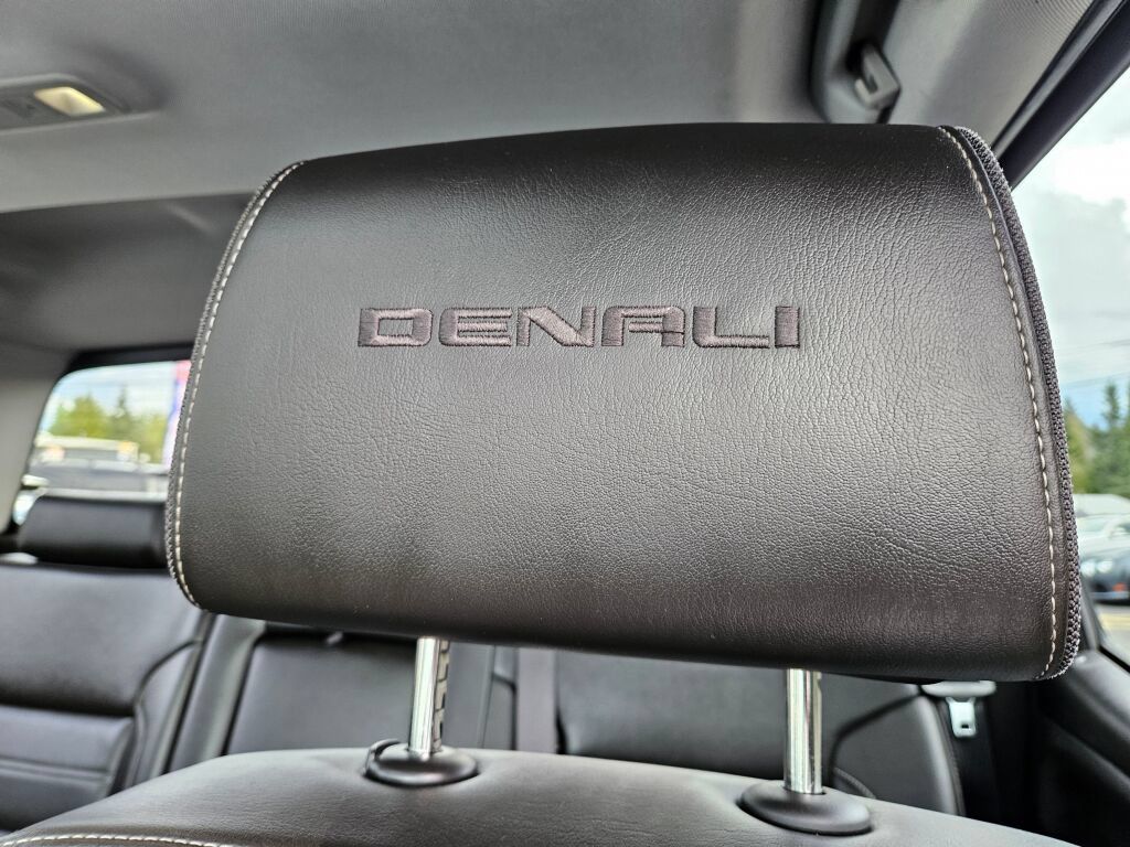 Used 2018 GMC Sierra 3500 Denali w/ Duramax Plus Package AWD/4WD image 22