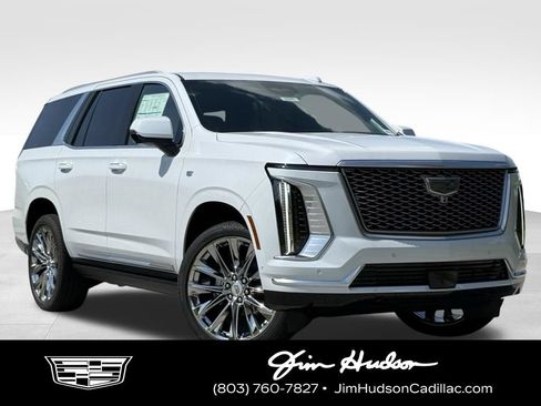 New 2026 Cadillac Escalade Platinum Luxury AWD/4WD image 1